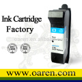 Compatible Print Ink Cartridges for Hp15, Ink Cartridges for Hp C6615A